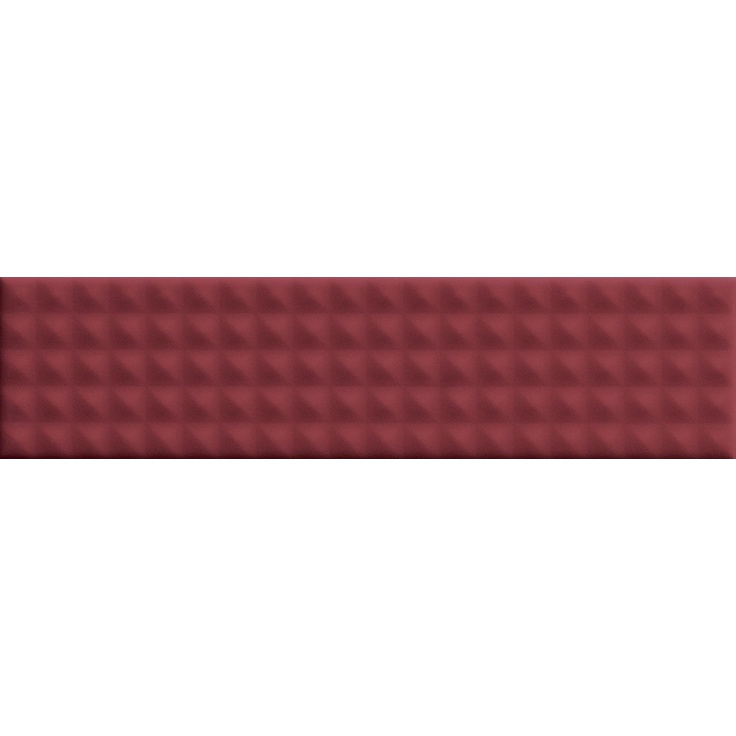 41zero42 Biscuit 4101163 Stud Bordeaux 5x20