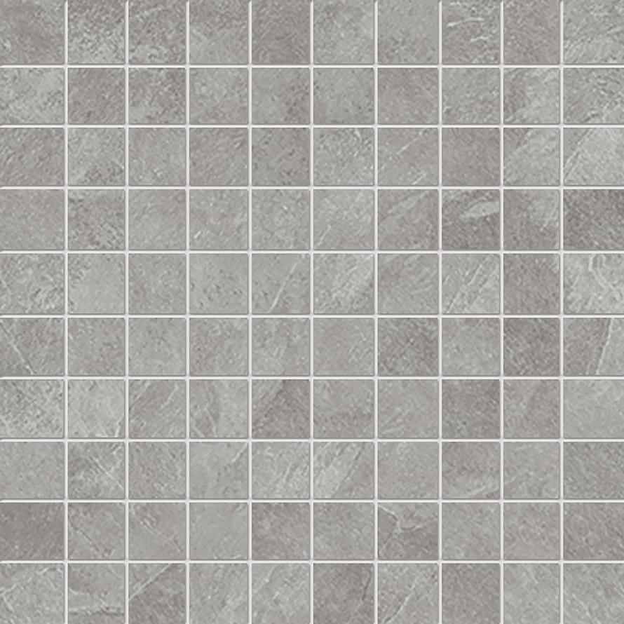 мозаика Cornerstone Mosaico 3x3 Slate Grey 30x30