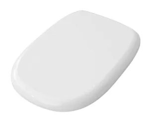 Сиденье для унитаза ArtCeram белое TEA002