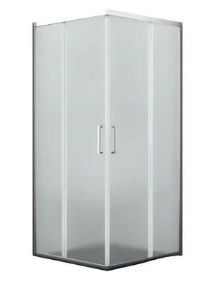 Душевой уголок WasserKRAFT Main 41S03 (900х900х2000) квадратный, раздвижной