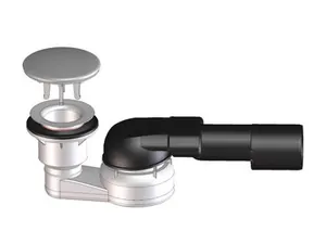 Сифон для душевого поддона HL 514-80