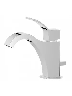 Смеситель Zeegres 56003001 для раковины, однозахватный, излив 121мм