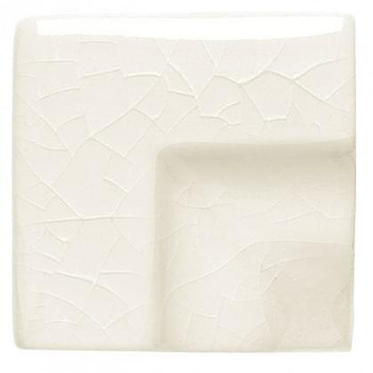 Adex Modernista ADMO5402 Angulo Marco Cornisa Clasica CC Marfil 3,5x3,5