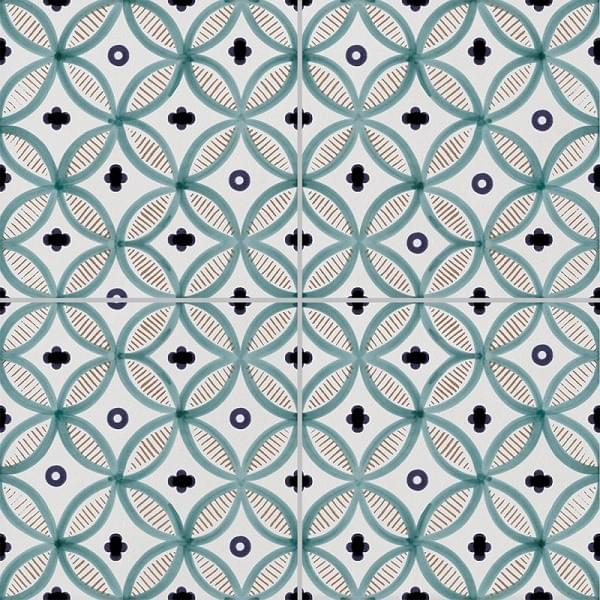 декор Mediterranea Gandia 45x45