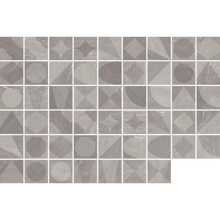 Sant Agostino Waystone CSAWYSDC20 Decor Cold 20x20 матовая