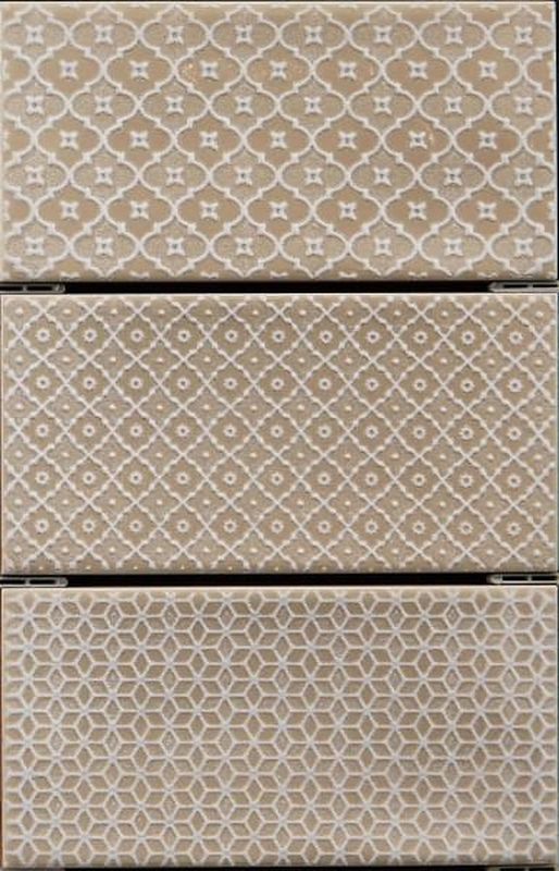 Mirage Jewel Pearl Dark Grey 7,5x15 глянцевая