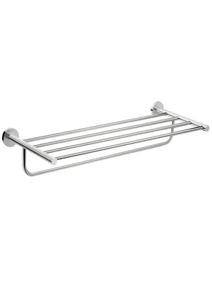 Hansgrohe Вешалка с полотенцедержателем 41720000 хром
