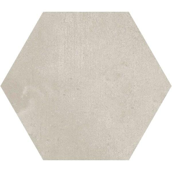 фон Forme Esagona Cenere 21x18.2