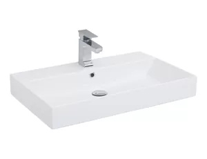 Раковина Aquanet 70 (Sanovit) 705х450 мм, керамика, белая 198207