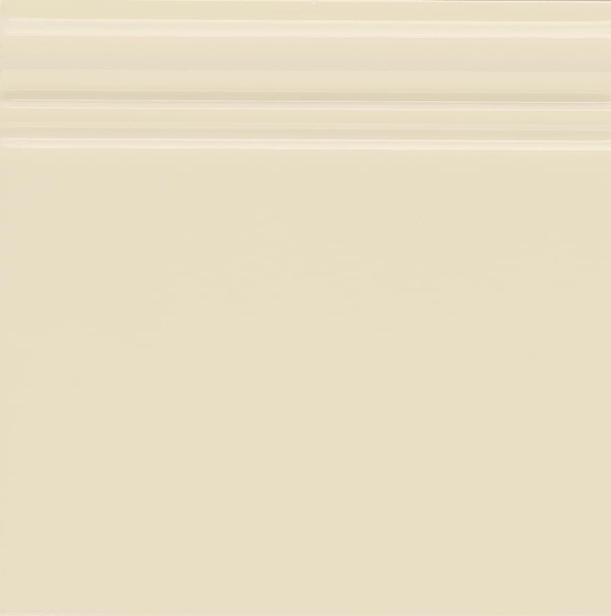 Boiserie Zoccolo Beige Matt 20x20