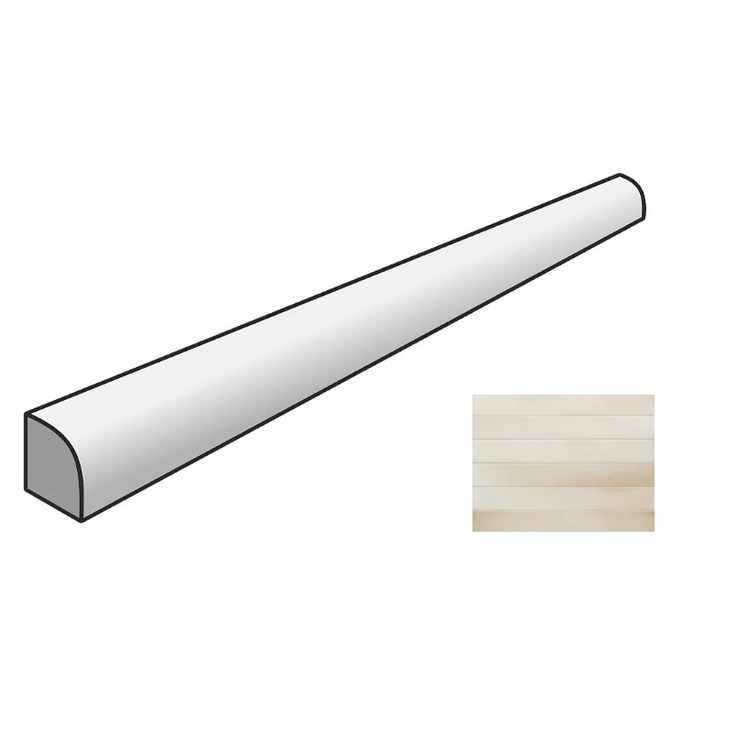 Equipe Massimo 31669 Jolly Almond 1,2x20 полуматовая