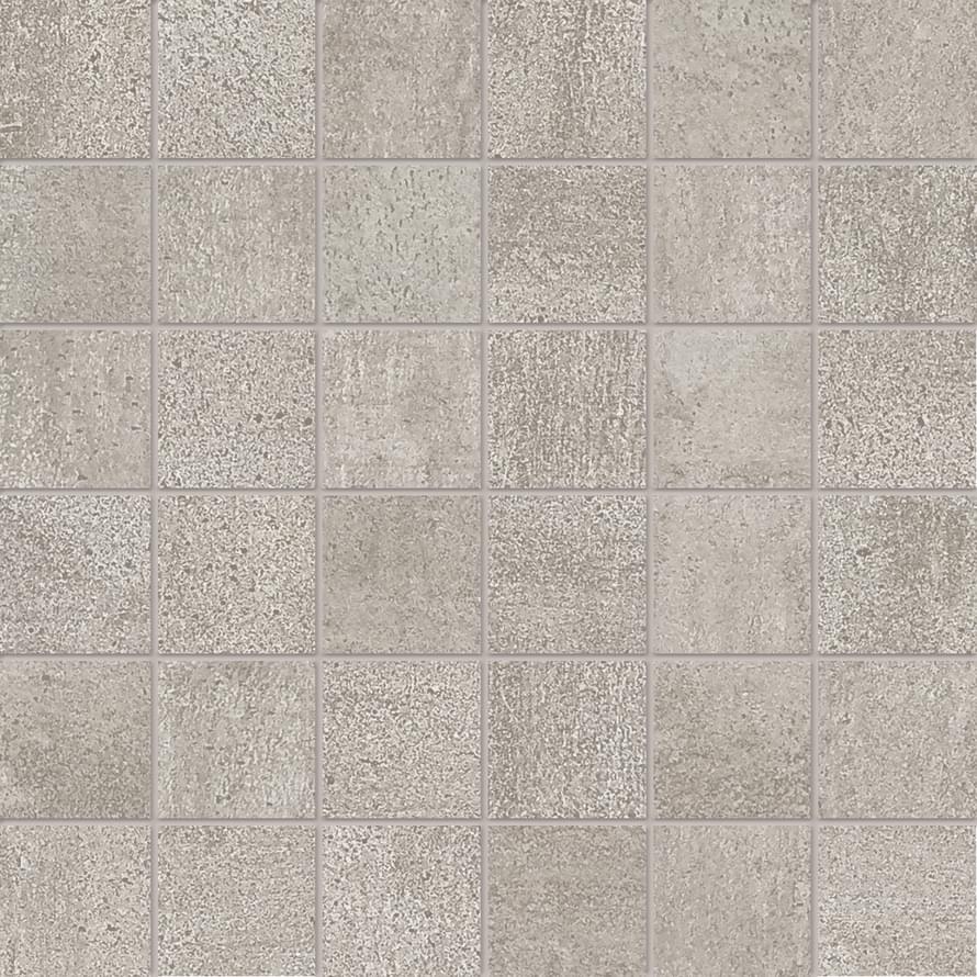 мозаика On Square Mosaico 5x5 Cemento Naturale 30x30