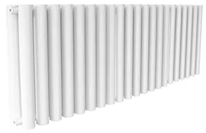 Радиатор стальной КЗТО 2-155 (200х1471х128) 21 секция, 1701Вт, нижнее прав.подкл, белый