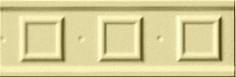 бордюр Electa Square Ginger Matt 6.5x20