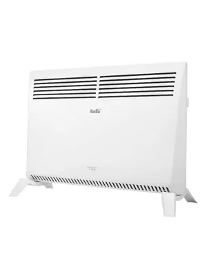 Конвектор BALLU Eco Turbo BEC/EMT-2000 (400х595х89) с механическим термостатом 2000 Вт