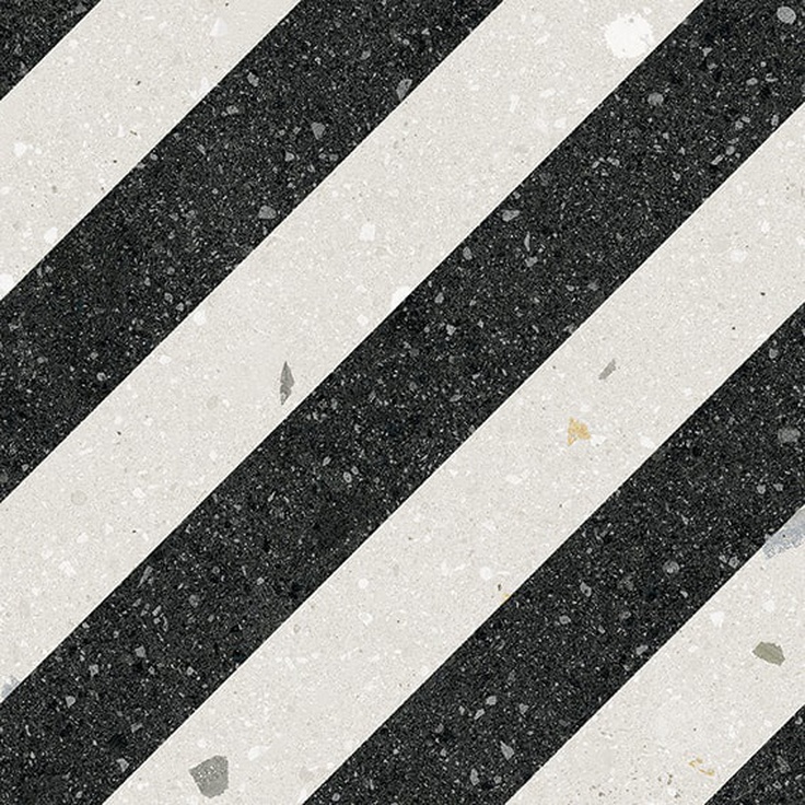 Arcana Ceramica Croccante Pastiera Grafito 20x20 матовая