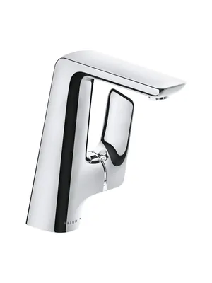 Смеситель KLUDI для умывальника, однорычажный, хром 410250575