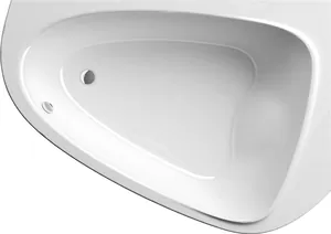 Ванна акриловая RAVAK II 196х113,5-139 белая P правая