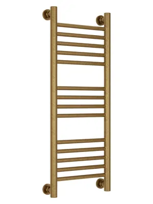 СУНЕРЖА Полотенцесушитель 800х300 (14 ступ.) сос. бронза,унив.под. 3/4" 05-0220-8030