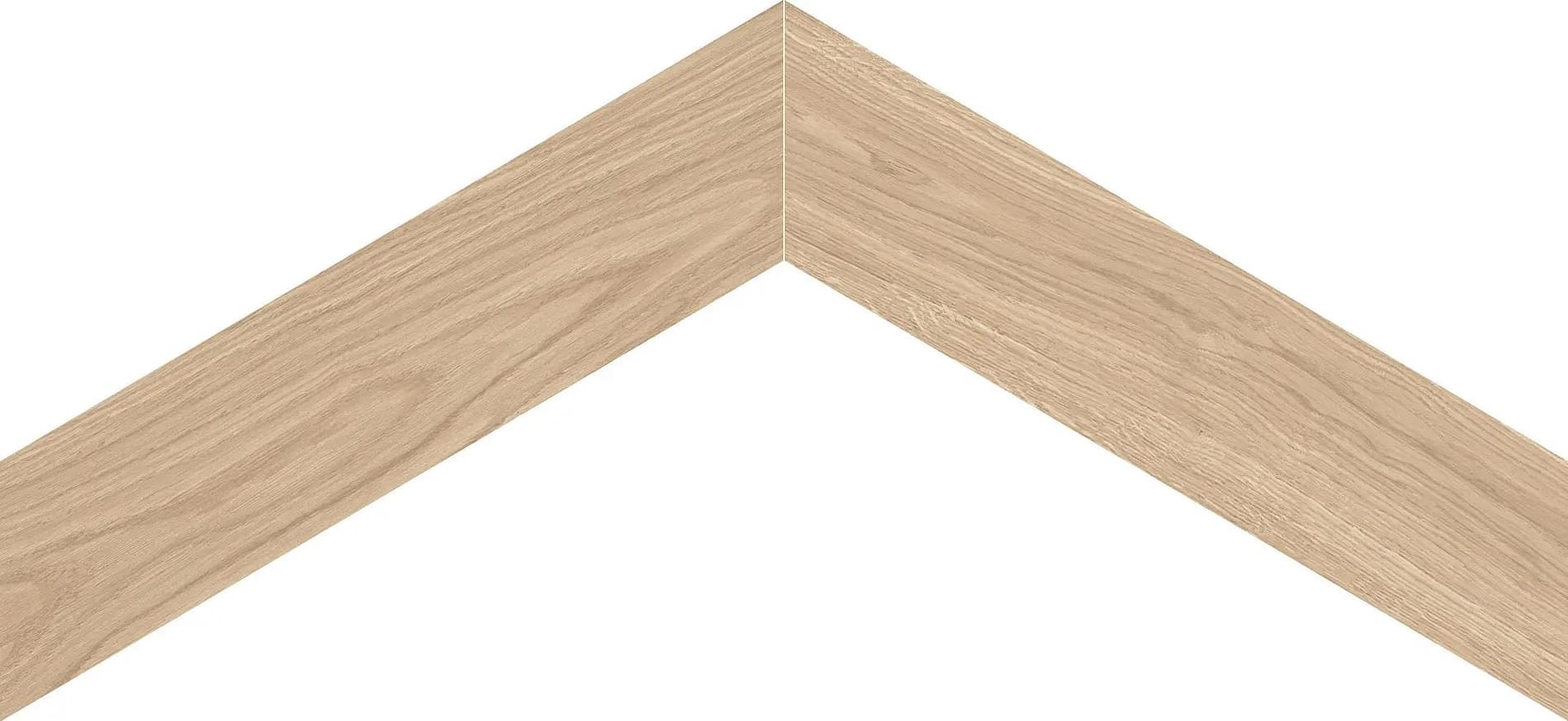 фон Mimesis Chevron Ecru 11x54