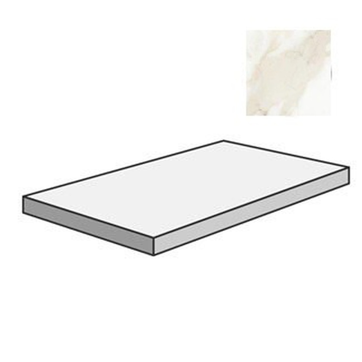 Sant Agostino Themar CSAGASVG12 Gradone Ang SX Venato Gold 33x120 матовая