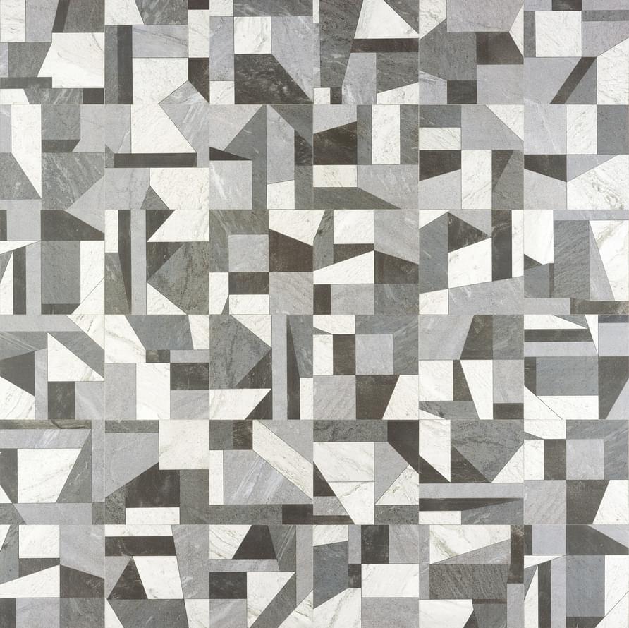 мозаика Inner Tangram 30x30