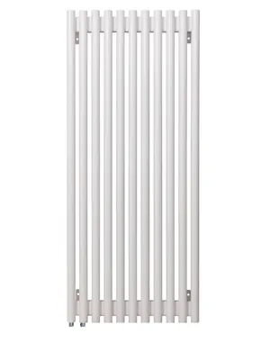 Радиатор стальной трубчатый Velar R32 1750 V - 11 секций, нижнее подкл. Л50 (RAL 9016)