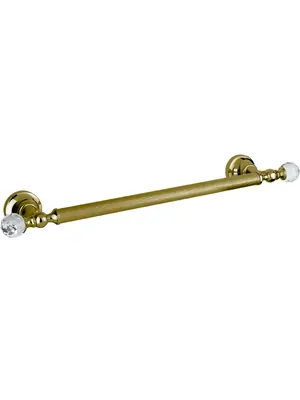 Полотенцедержатель CEZARES OLIMP-TH05-02-Sw (400х90) бронза