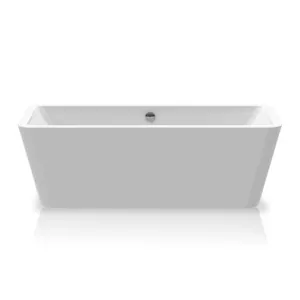 Ванна отдельностоящая Knief Mood (1805x800x610) акриловая, белая глянцевая 0100-285