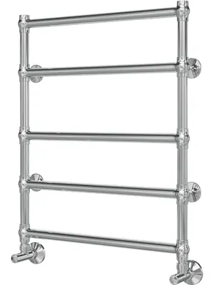 Полотенцесушитель TERMINUS П5 (ШВ:540x650) водяной, нерж.сталь