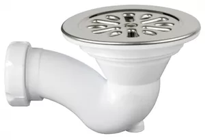 S-134 Сифон JIMTEN для душевой кабины 1 1/2"х115мм