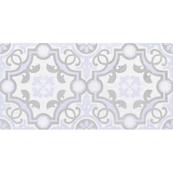 Depo Pattern Blue 25x50 матовая