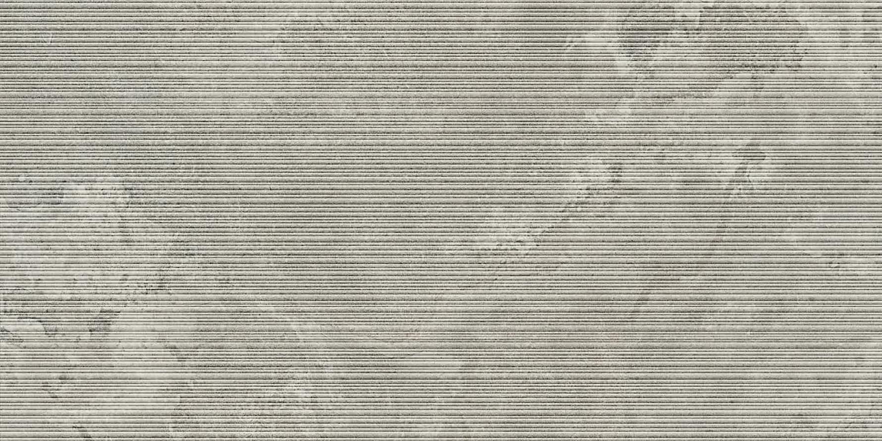 декор Dorset Cenere Cross Cut Ribbed Sq 60x120