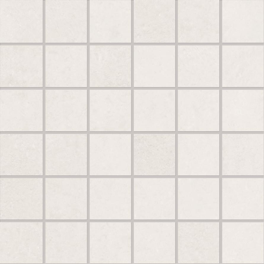 мозаика Pigmento Mosaico 5x5 Perla Siltech 30x30