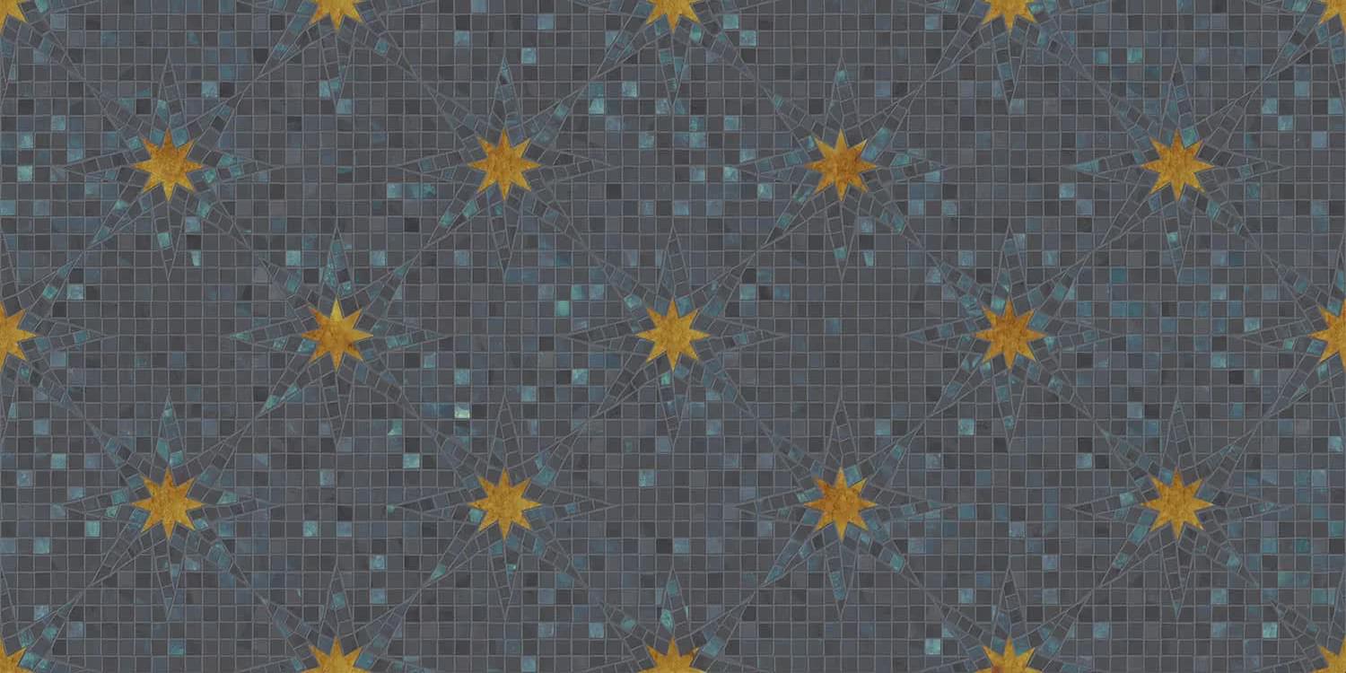 декор Сан Марко Декор Матовый Обрезной 40x80