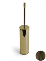 Ерш для унитаза Bertocci напольный, бронза индустриальная 127 7522 8600