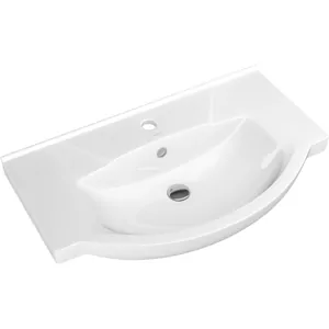 Раковина Aqwella 750 (750х440), белая 4620008197371