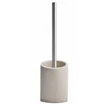 Ерш для унитаза WasserKRAFT K-37727 бежевый, напольный