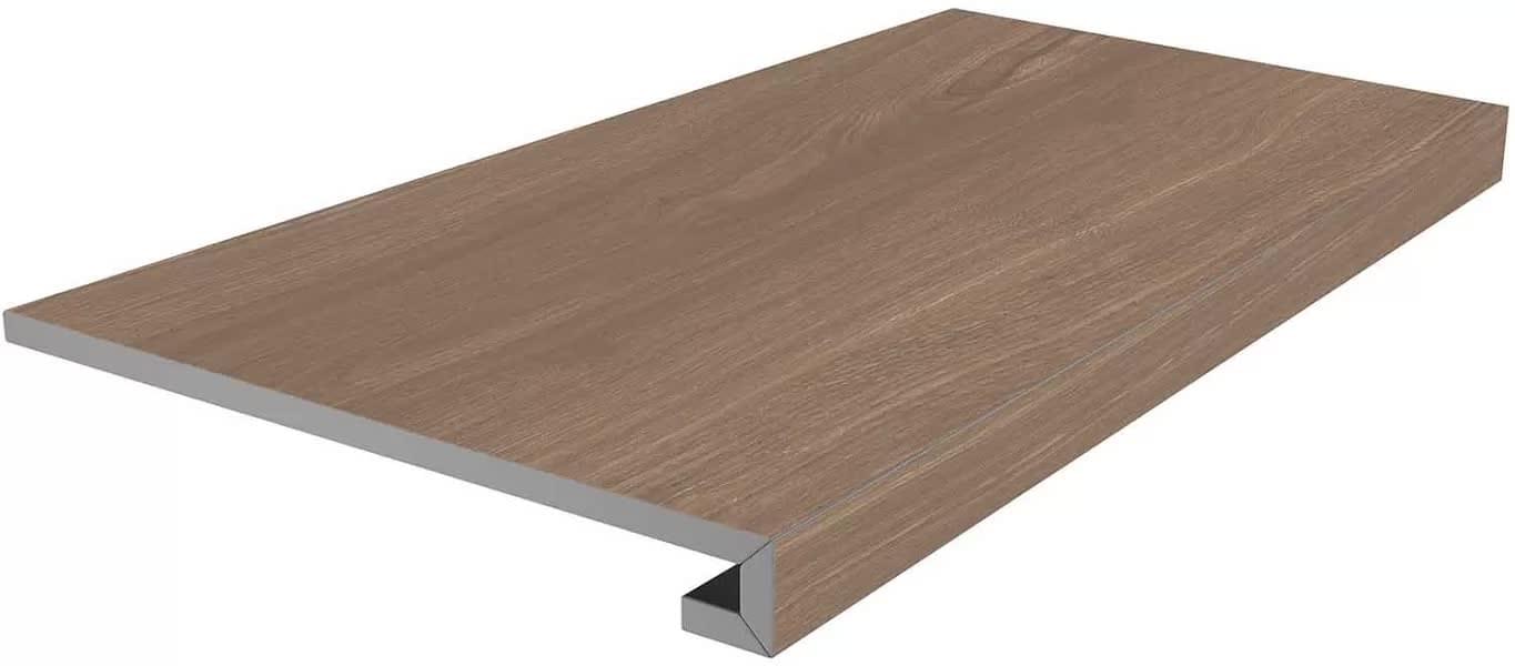 ступень Альберони Ступень Клееная Коричневый Матовый Обрезной 33x60