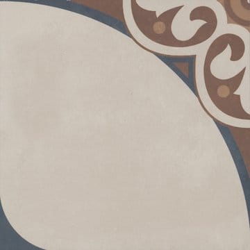 Century Unlimited K2634Cf4G0010 multicolor 20x20 матовая