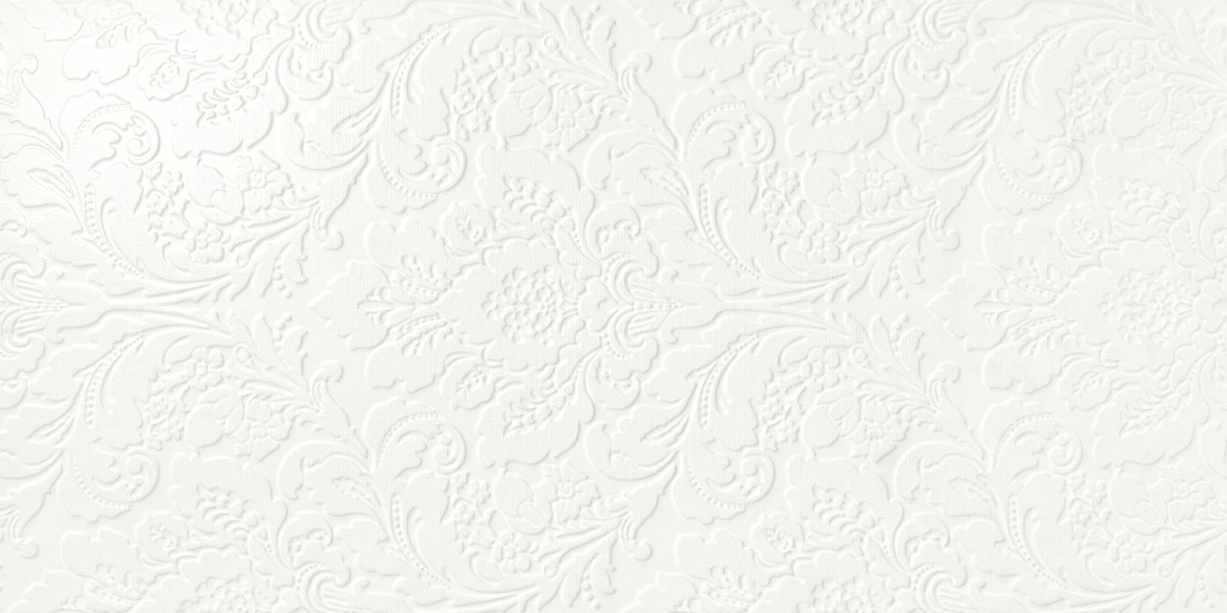 декор Bellagio Dec Majestic Bianco 60x120