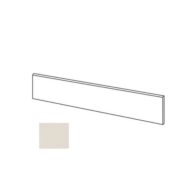 Impronta italgraniti Nuances NU0576 Battiscopa Avorio 7x60 матовая