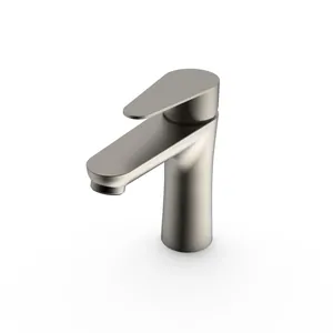 Смеситель для раковины Paini однозахватный, цвет: сатин 99PW205