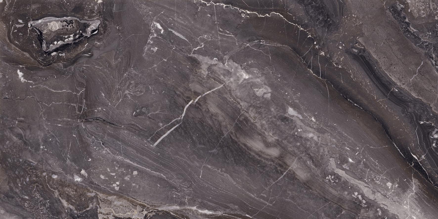 фон Aesthetica Arabescato Orobico Brown Lapp 60x120