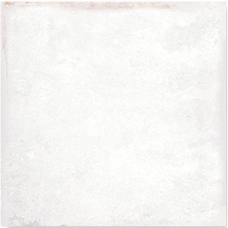 WOW Chateau 120455 White Gloss 18,5x18,5 глянцевая