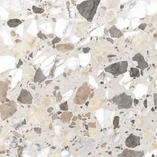 Marble-X Decor Terrazzo  Rectified 60x60 лаппатированная