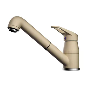 Смеситель для мойки Omoikiri -S-CH шампань 4994142