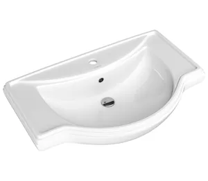 Раковина для тумбы Caprigo Верона 80 (810х475) белый