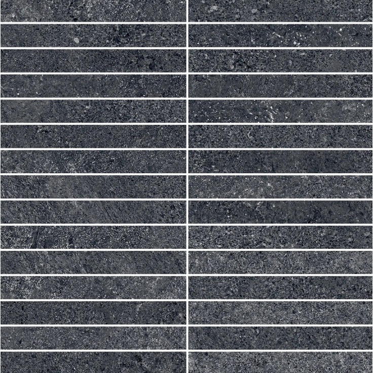 Sant Agostino Bergstone CSAPBEBL30 Plus Black Matt 30x30 матовая