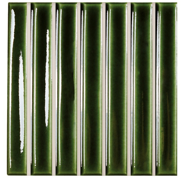 WOW Sweet Bars 130053 Olive Gloss 11,6x11,6 глянцевая